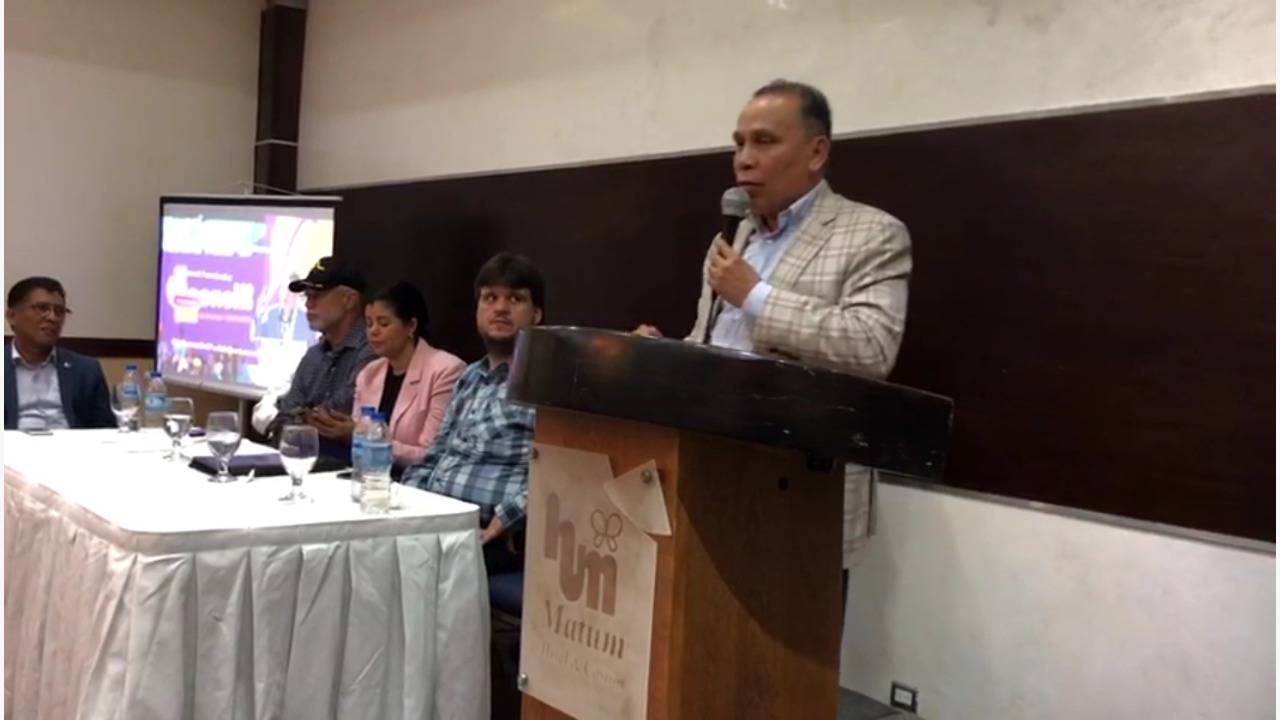 Radhames Jiménez destaca  “arrollador respaldo de la Fuerza del Pueblo” a Leonel Fernández