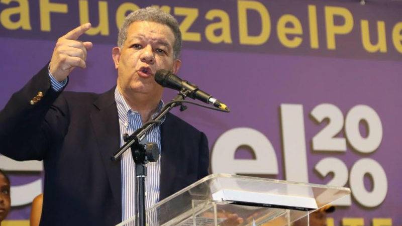 Video: ¿Qué hará el grupo de Leonel Fernández si no se cuentan los votos manualmente?
