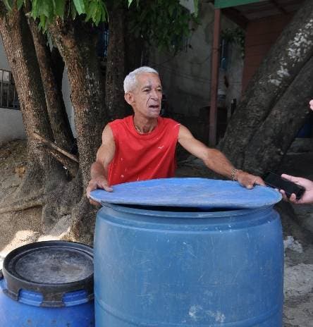 Sequía y escasez de agua en barrios podrían extenderse hasta por 2 meses