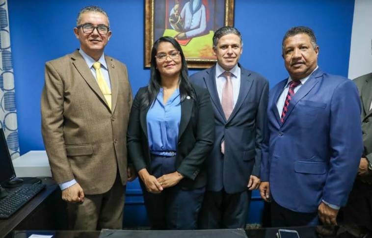 Lo que dijo la fiscal titular interina de SFM al ser juramentada tras caso Anibel González