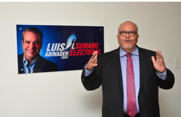 Proyecto L’Sunami Electoral llama a unir fuerzas al lado de Luis Abinader