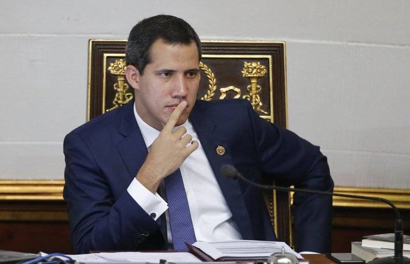 Venezuela: Juan Guaidó  da por agotadas las negociaciones con Nicolás Maduro