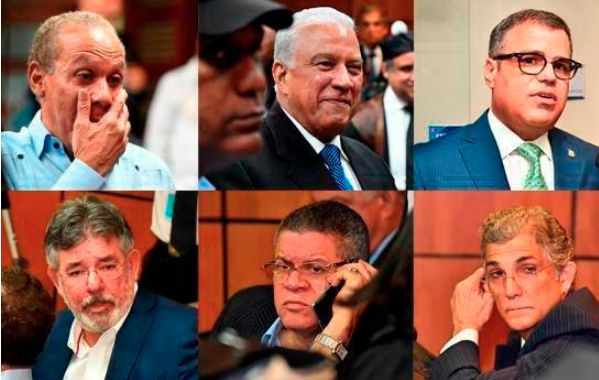 Quién es quién en el juicio por sobornos de Odebrecht en el país