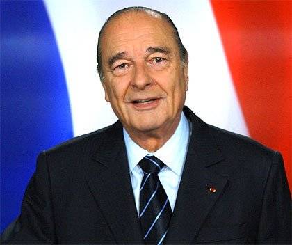 Video: Fallece el expresidente de Francia Jacques Chirac a los 86 años