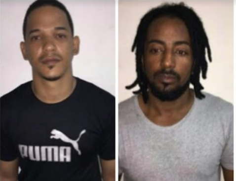 Capturados en Puerto Rico dos presuntos sicarios vinculados a crímenes en La Romana