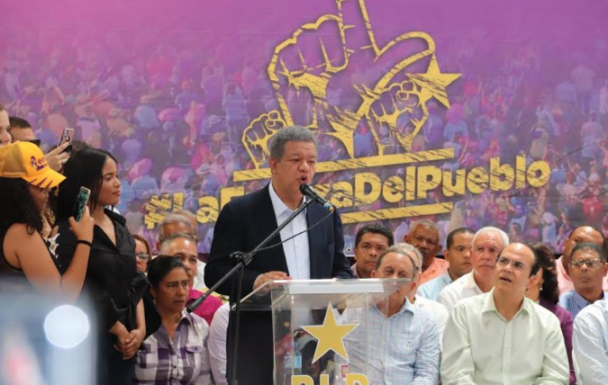Leonel Fernández: mi victoria no será una derrota para nadie, sino un triunfo para todo el pueblo
