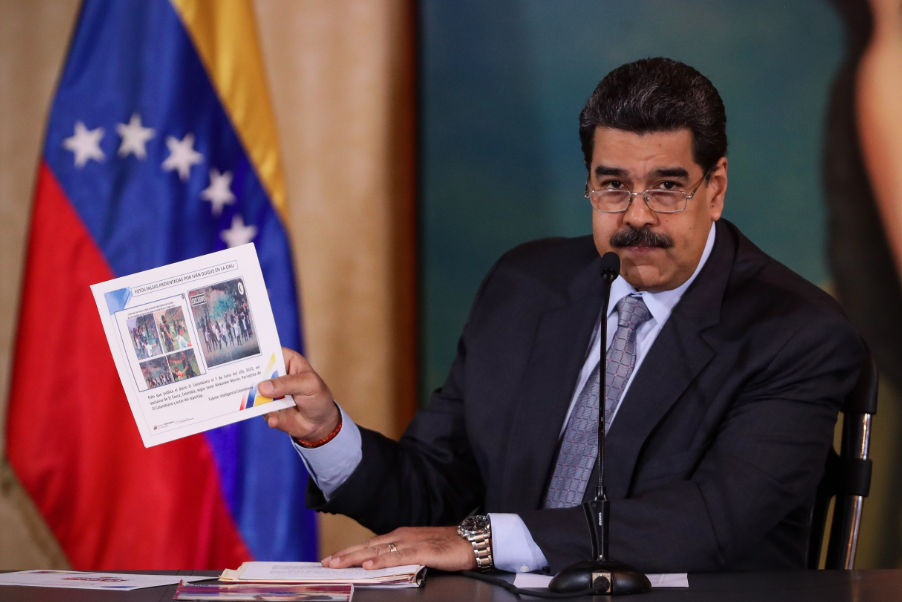 Mira lo que pidió Maduro para retornar a todos los venezolanos de Perú
