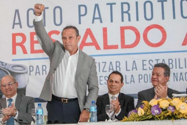 Leonel Fernández tiene todas las posibilidades de ganar elecciones, según Candelier