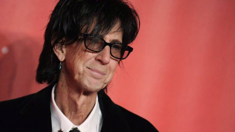 Ric Ocasek