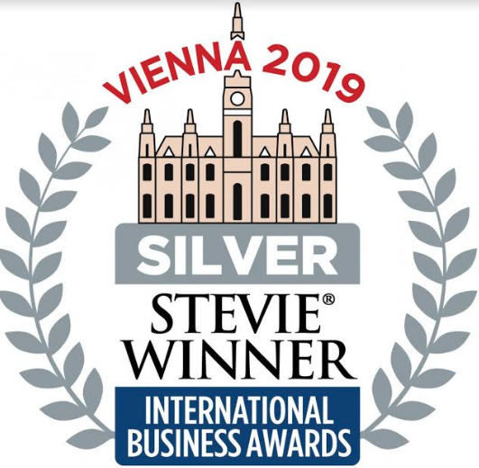 Pizzolante gana el Silver Stevie Award en la categoría “Maverick of the Year”