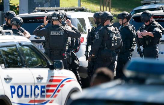 Washington: Al menos un muerto y cinco heridos en un tiroteo