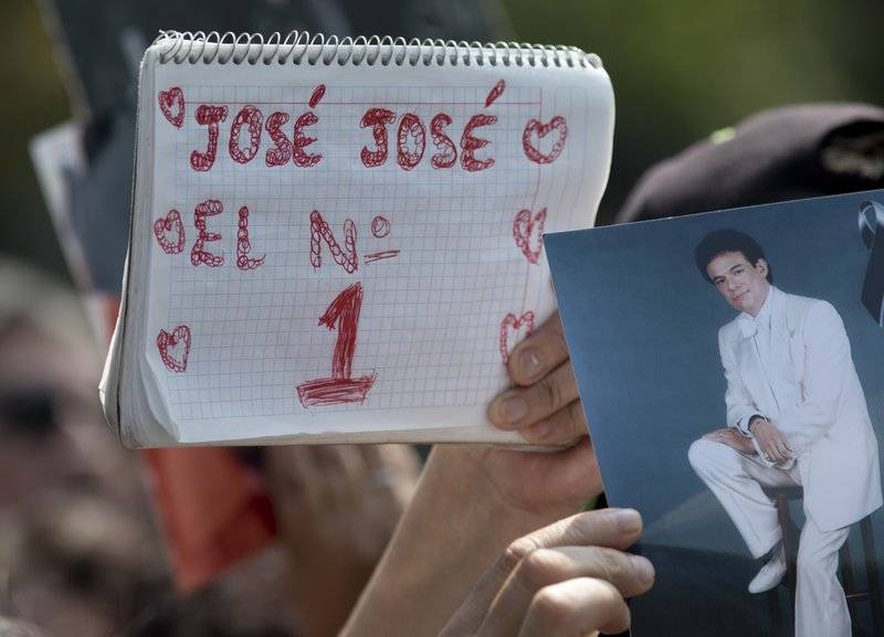 México aún no ha recibido pedido de traslado de José José
