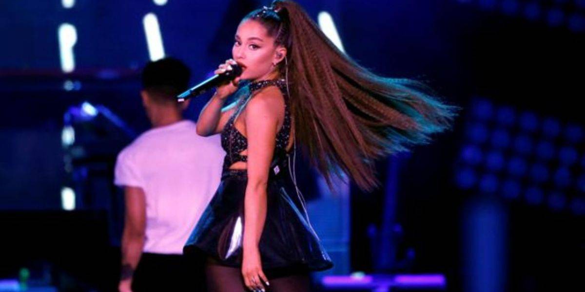 Ariana Grande lidera las nominaciones de los EMAs 2019 de MTV