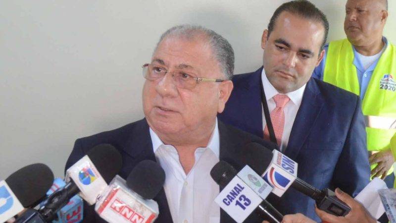 Monchy Fadul queda fuera del Comité Político