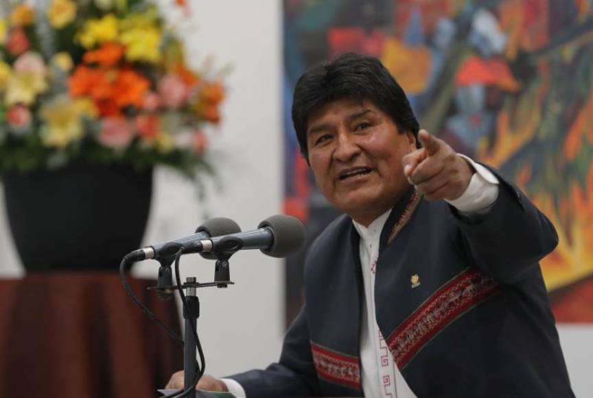 Se intensifican las protestas en contra y a favor de Evo Morales en Bolivia