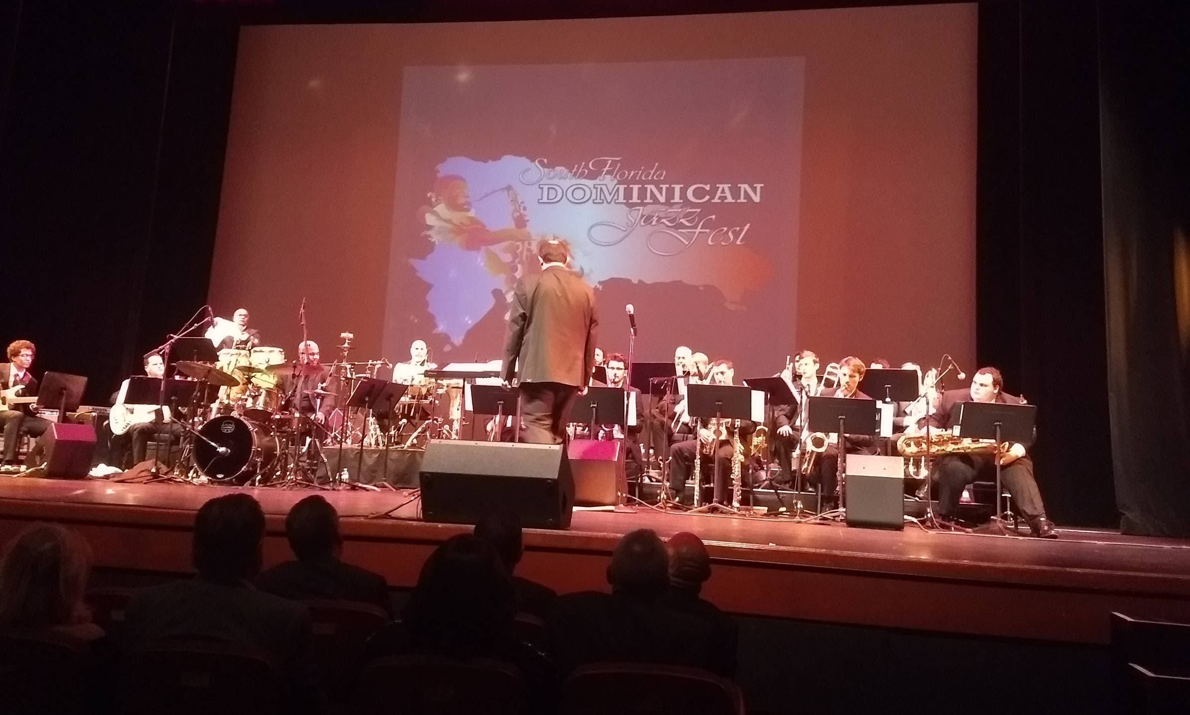 Festival de Jazz Pone en alto la dominicanidad
