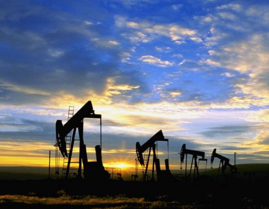 El petróleo de Texas sube 1,4% y cierra en 116,87 dólares el barril