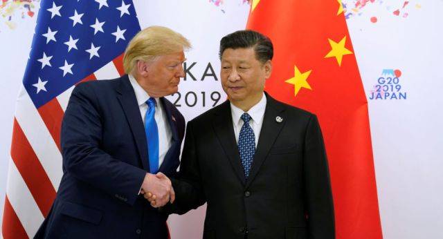 Estados Unidos espera cerrar acuerdo con China en noviembre pese a cancelación de cumbre APEC