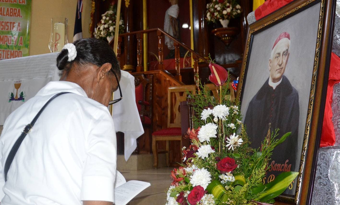 Monseñor Vargas apuesta  senderos de la fe y turismo  peregrinaciones