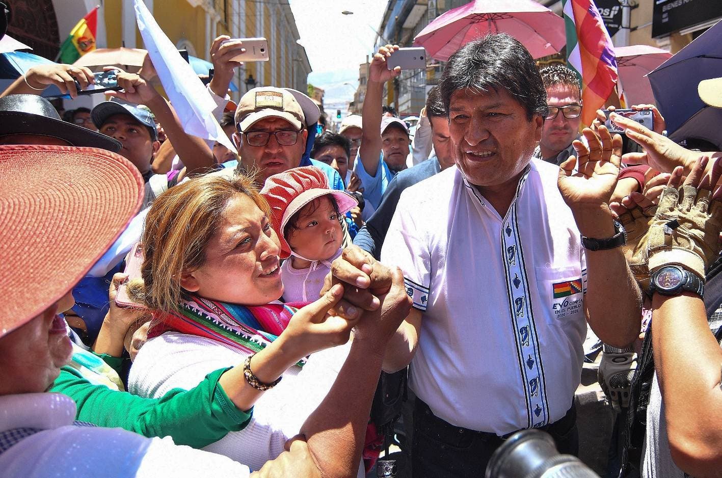 La OEA Pide No Se Reconozca Ganador Elecciones Bolivia