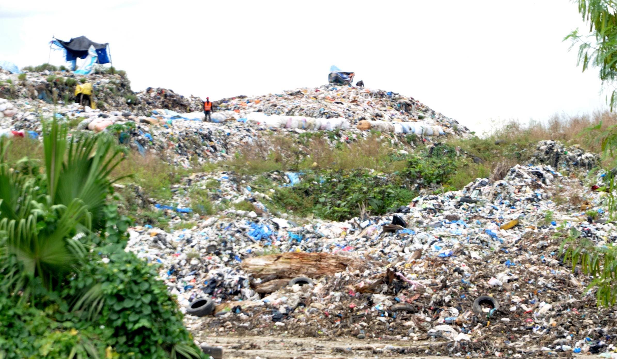 Vertedero Duquesa Nueva propuesta para manejo  residuos Santo Domingo