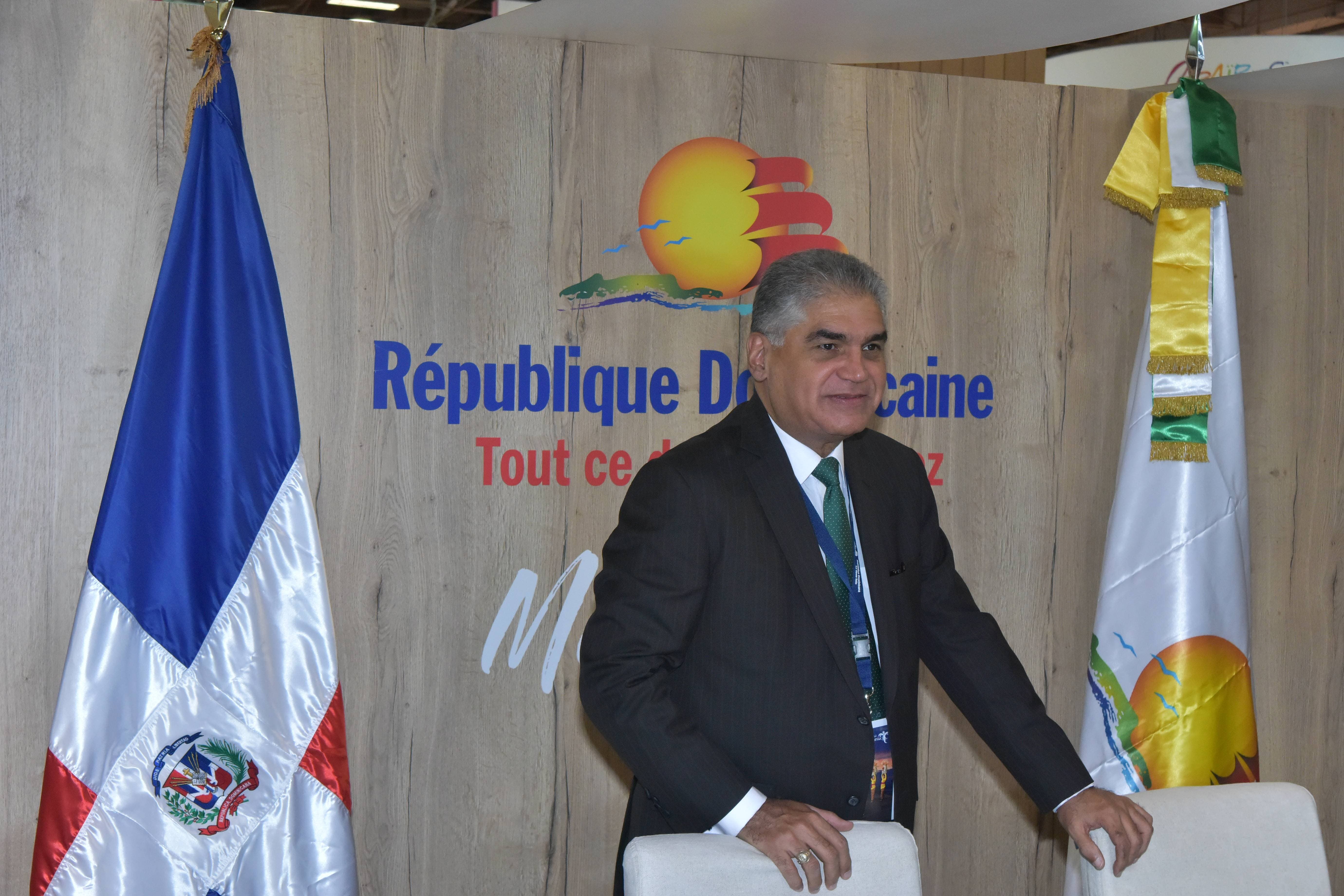 República Dominicana recibe más 800 mil franceses en los últimos años