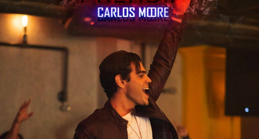 Video: Carlos Moore lanza “Prendía” a las calles