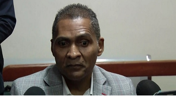 Video: Sigue audiencia de coerción contra Pascual Cabrera y otros doce acusados de narcotráfico y sicariato