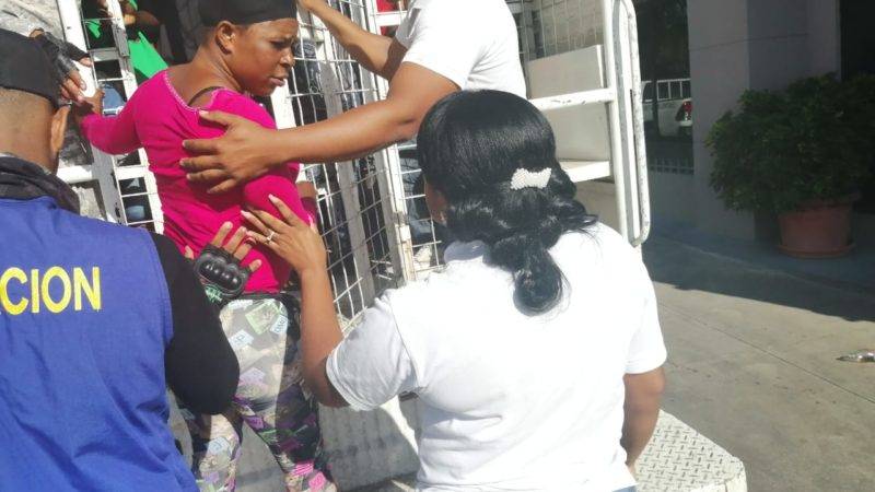 Migración deporta 1,175 nacionales haitianos por Dajabón y Elías Piña