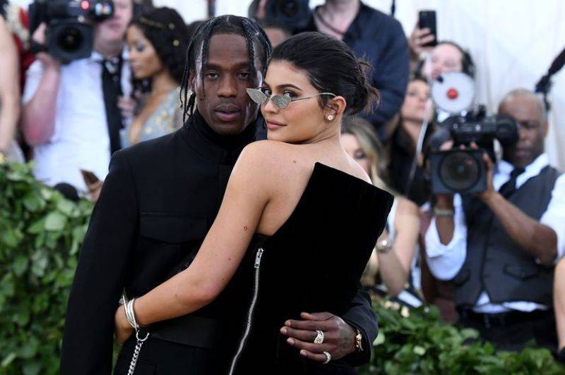 Kylie Jenner y Travis Scott se separan temporalmente tras 2 años de relación