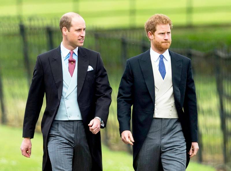 ¿Cuál es el problema entre los príncipes William y Harry que su relación «ha cambiado de forma irreparable»?