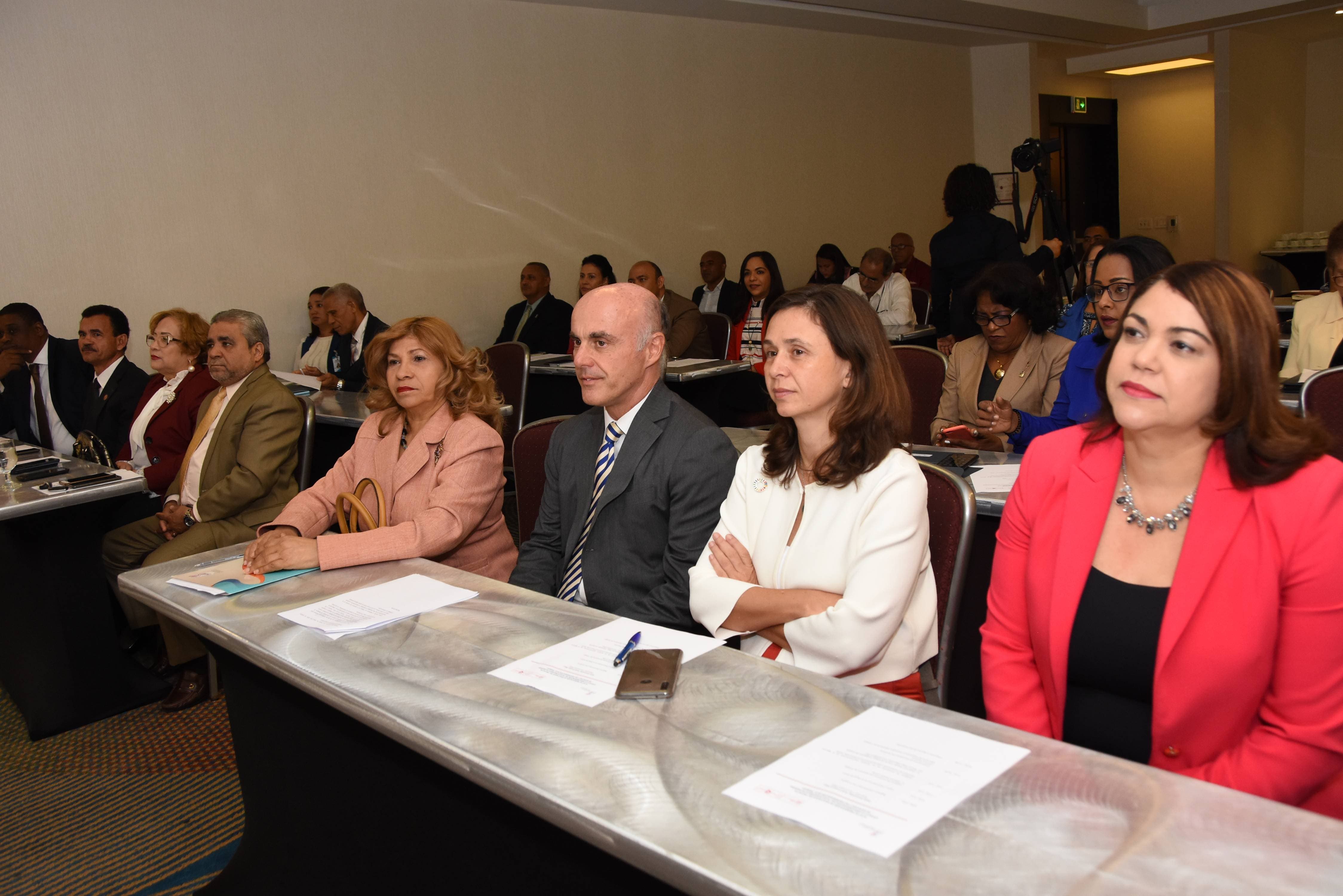 Ministerio de Trabajo presenta resultados proyecto “Cooperación Española”
