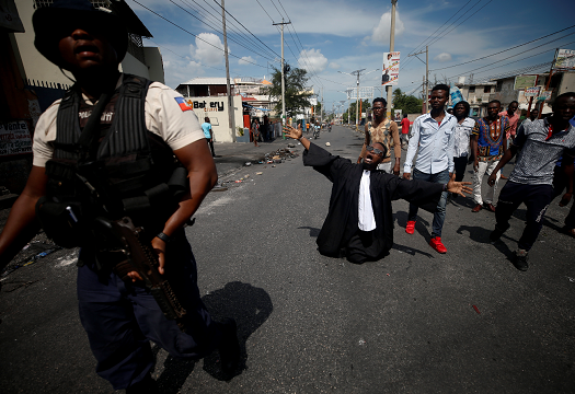 ONU: En ataque de banda a barrio de Puerto Príncipe, autoridades no protegieron a población
