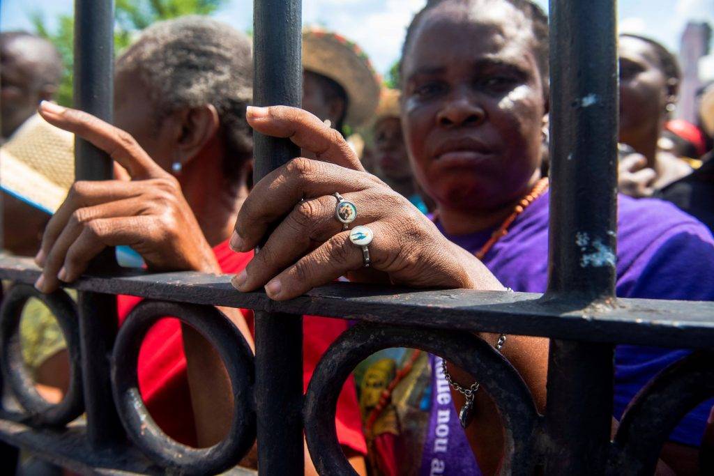 Piden a Bahamas que no encarcele haitianos por faltas menores de inmigración
