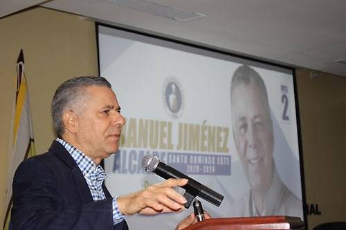Manuel Jiménez aventaja ampliamente a Dio Astacio en primarias PRM – SDE