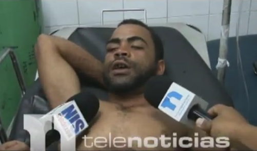 Video: ¡Otra vez! Tres intoxicados en Peralta de Azua tras ingerir alimentos
