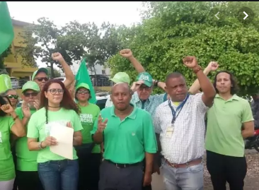 Marcha Verde no visualiza transparencia en elecciones del 2020