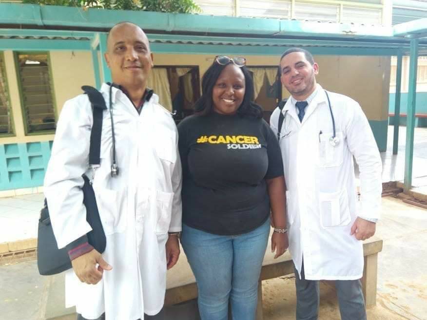 Seis meses después, ¿Qué pasó con dos médicos cubanos secuestrados en Kenia?