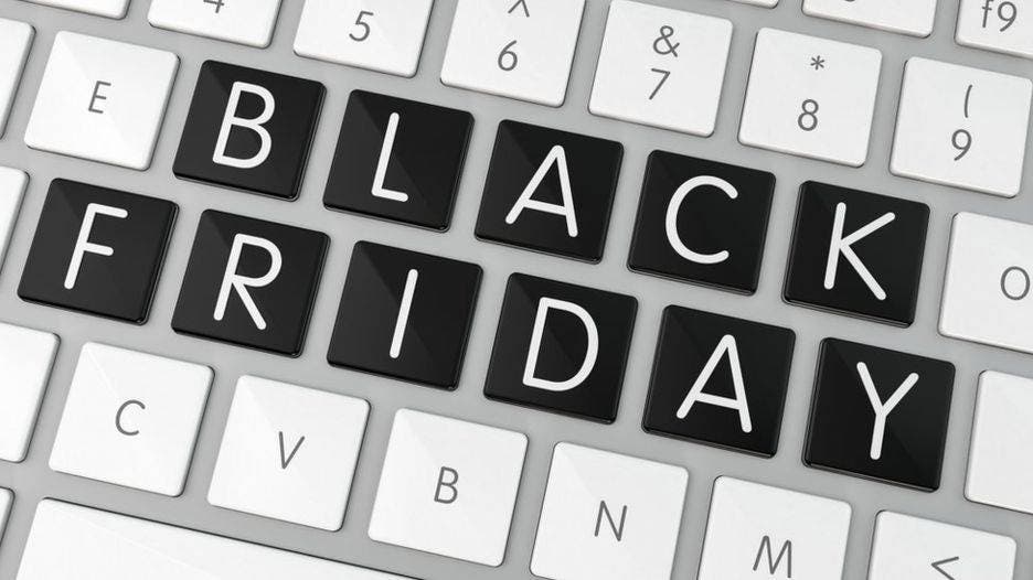 Aquí siete consejos para evitar ser víctima de los hackers cuando compras por internet durante Black Friday