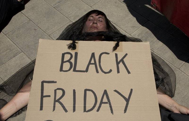 El Black Friday gana terreno en todo el mundo pero provoca aversión en activistas