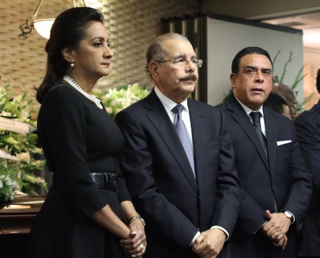 Embajada Dominicana en Panamá expresa pesar a Danilo Medina