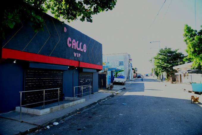 ¡Los detalles! Dos mujeres matan una adolescente de 17 años en discoteca de Santo Domingo Este