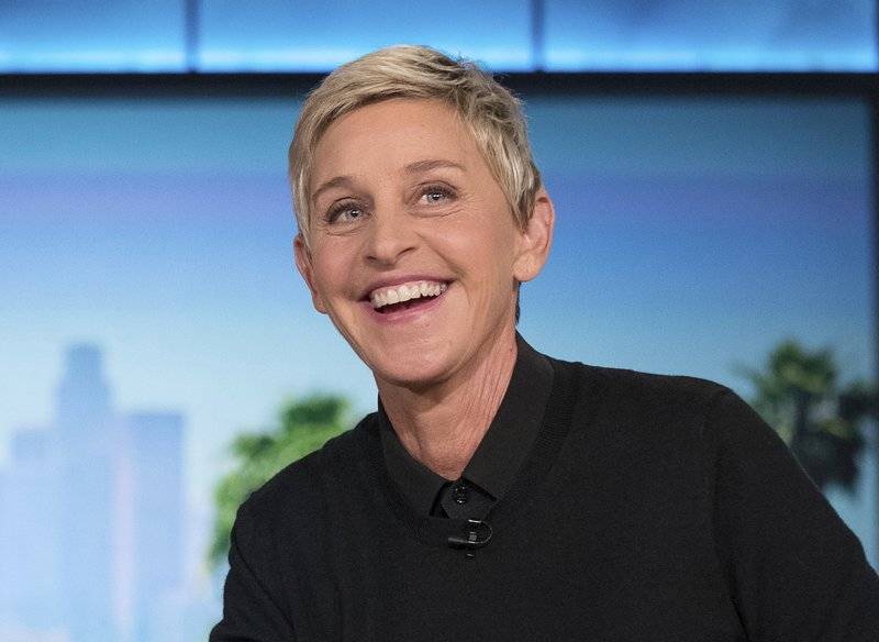 Globos de Oro honran a Ellen DeGeneres como pionera de la TV
