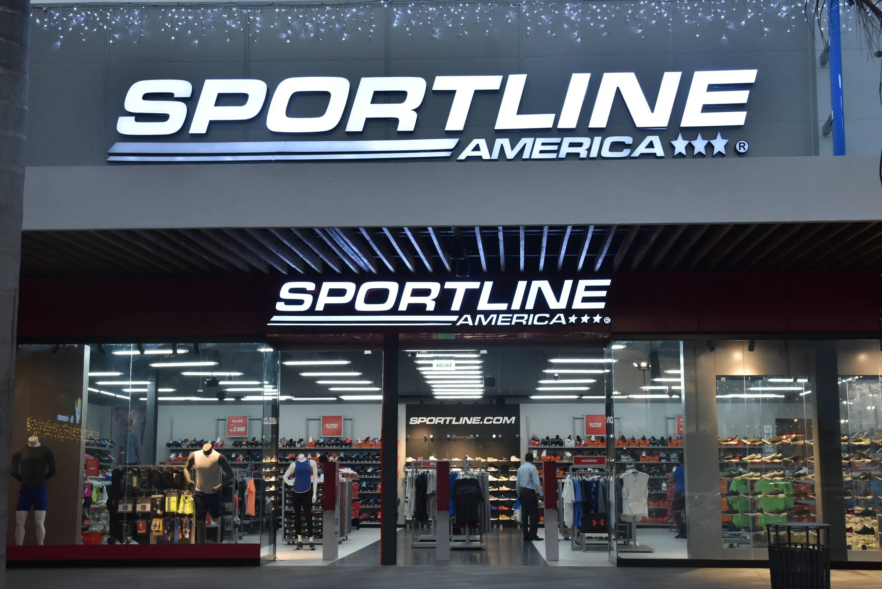 SportLine abre sucursal en Plaza Duarte-Carrefour