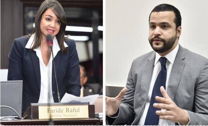Rafael Paz invita a Faride Raful a tratar corrupción y otros temas en debate