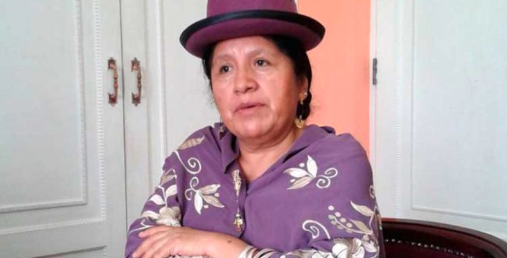 Crisis en Bolivia: Detienen a la presidenta del Tribunal Supremo Electoral