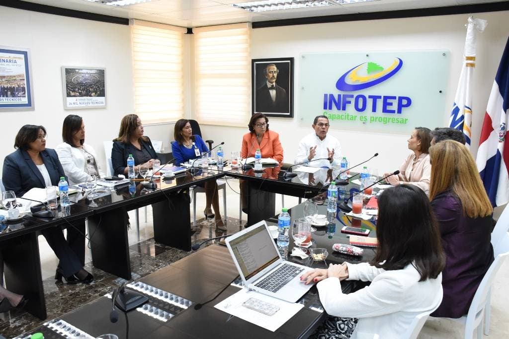 INFOTEP aportará 452 ofertas formativas al Marco Nacional de Cualificaciones