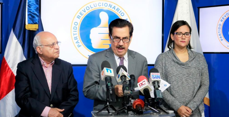 PRM rechaza Danilo Medina se sume a campaña proselitista