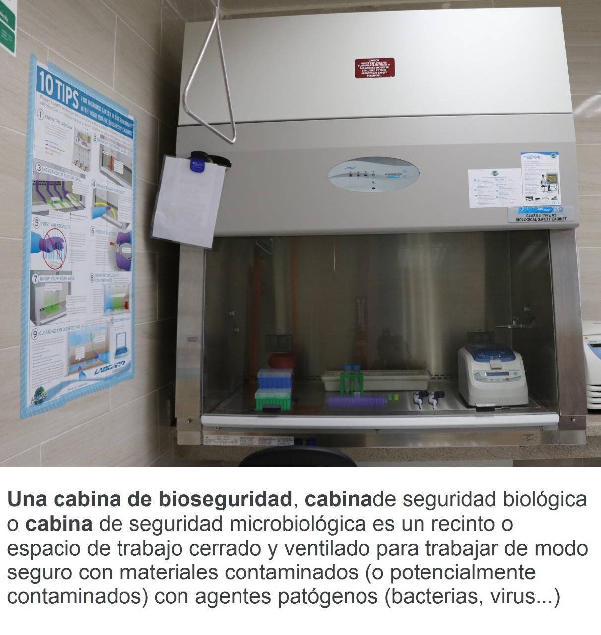 Fotos: Universidades inauguran moderno laboratorio que combatirá enfermedades tropicales