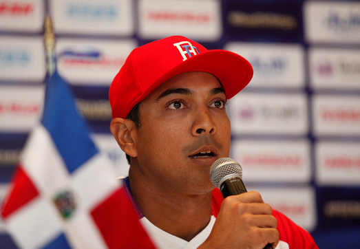 República Dominicana irá partido a partido en el Premier 12, anuncia Rojas